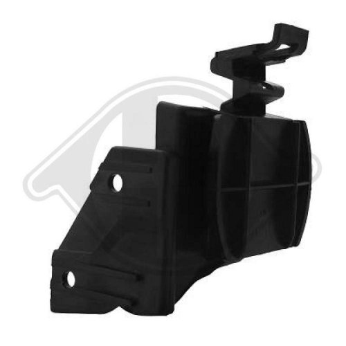 DIEDERICHS Soporte, parachoques HD Tuning