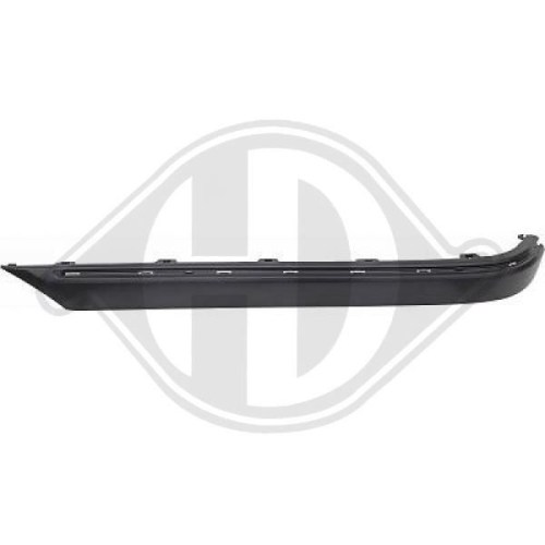 DIEDERICHS Trim/Protection Strip, bumper HD Tuning