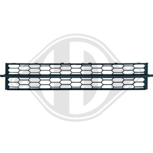 DIEDERICHS Ventilatiegrille, bumper