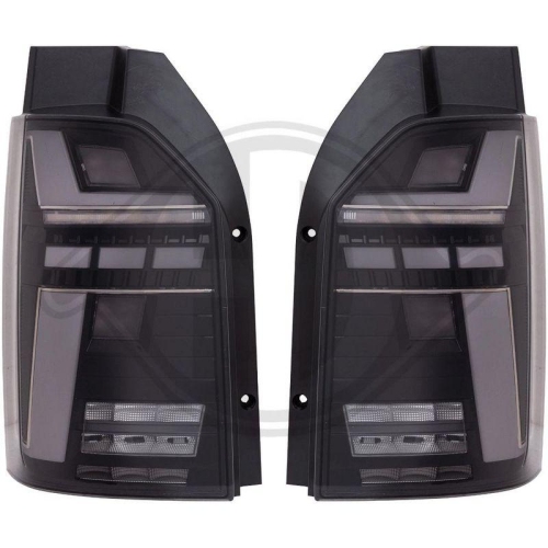 DIEDERICHS Achterlichtenset HD Tuning