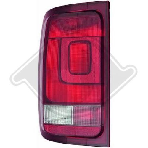 DIEDERICHS Tail Light Assembly