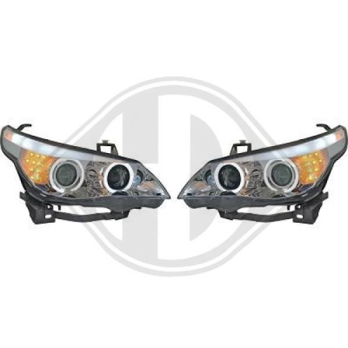 DIEDERICHS Headlight Set HD Tuning