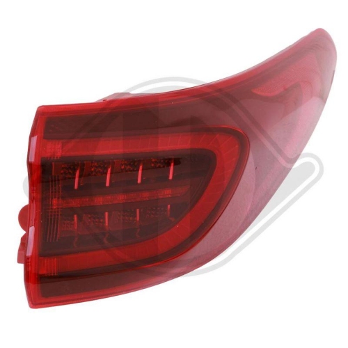 DIEDERICHS Tail Light Assembly