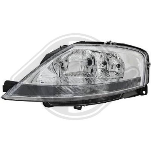 DIEDERICHS Headlight