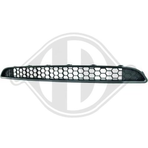 DIEDERICHS Radiator Grille Priority Parts