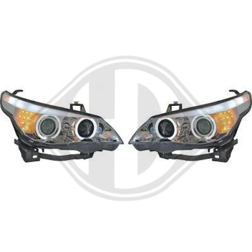 DIEDERICHS Kit faro principale HD Tuning