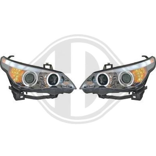 DIEDERICHS Headlight Set HD Tuning