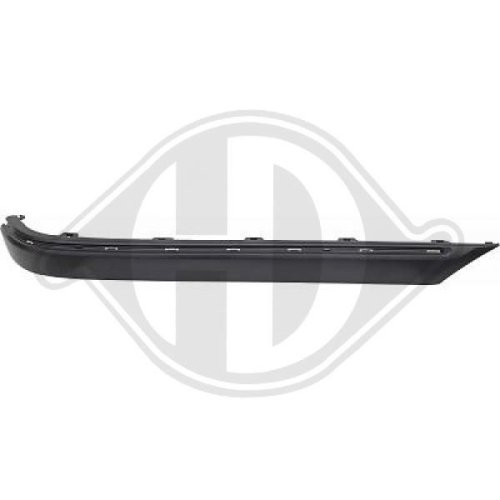 DIEDERICHS Trim/Protection Strip, bumper HD Tuning