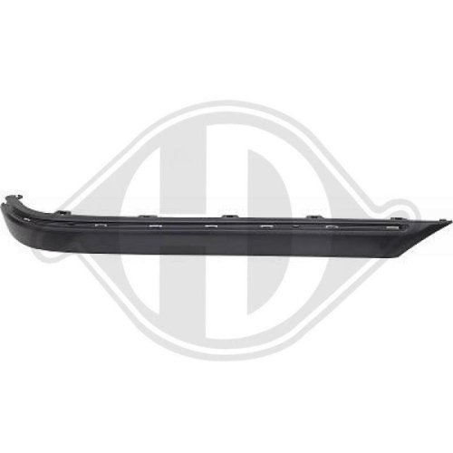DIEDERICHS Modanatura decorativa/ protettiva, Paraurti HD Tuning