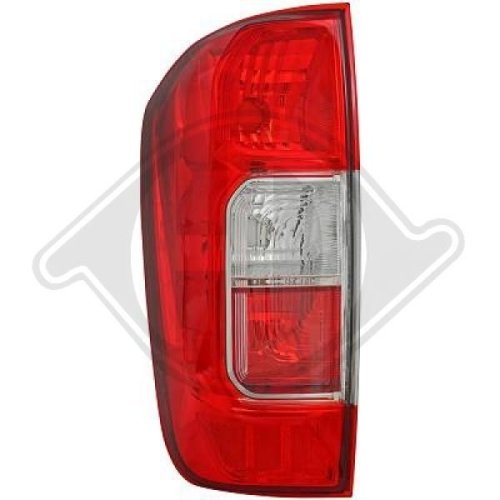 DIEDERICHS Tail Light Assembly