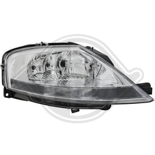 DIEDERICHS Headlight