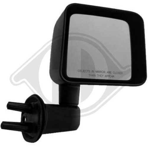 DIEDERICHS Exterior Mirror