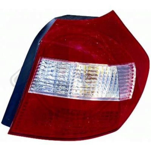 DIEDERICHS Tail Light Assembly