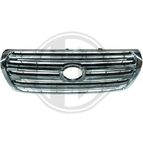 DIEDERICHS Radiator Grille