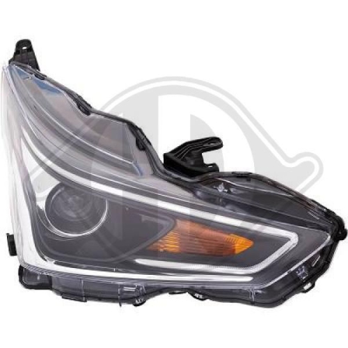 DIEDERICHS Headlight