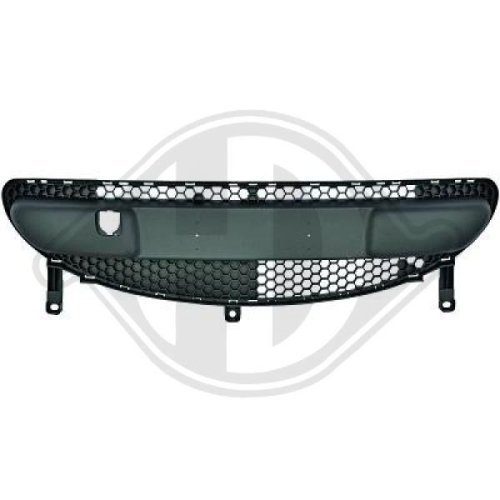 DIEDERICHS Ventilation Grilles, bumper Priority Parts