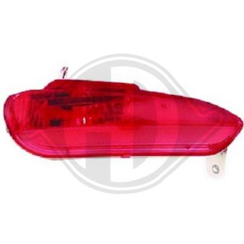 DIEDERICHS Rear Fog Light