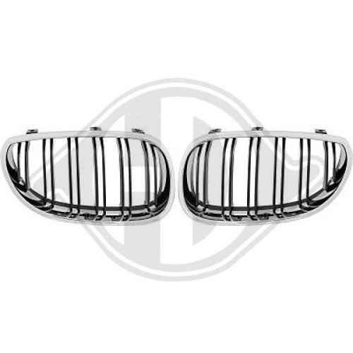 DIEDERICHS Pieza interior panal radiador HD Tuning