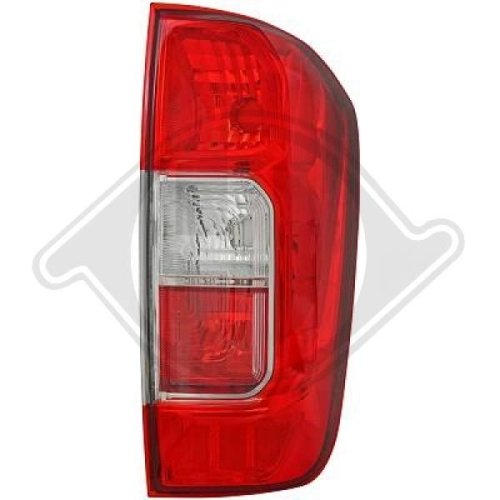 DIEDERICHS Tail Light Assembly