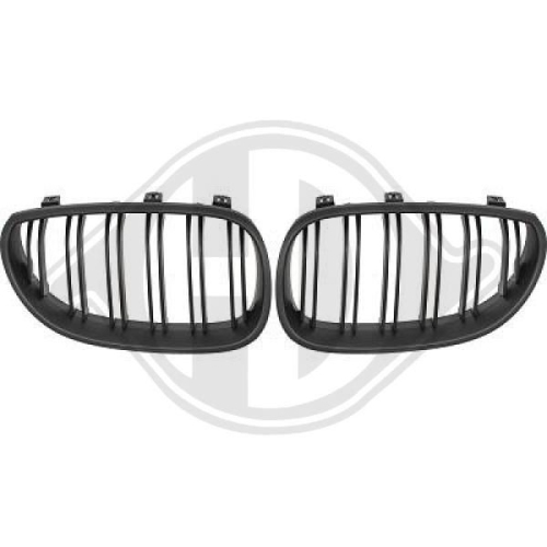 DIEDERICHS Radiateurgrille inzet HD Tuning