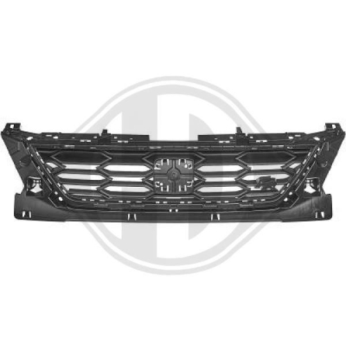 DIEDERICHS Radiator Grille Priority Parts