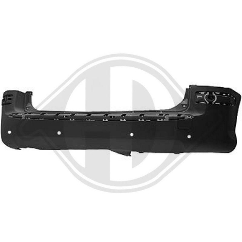 DIEDERICHS Pare-chocs Priority Parts