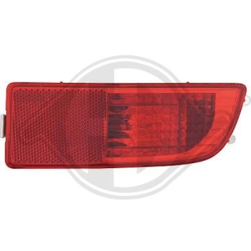 DIEDERICHS Rear Fog Light