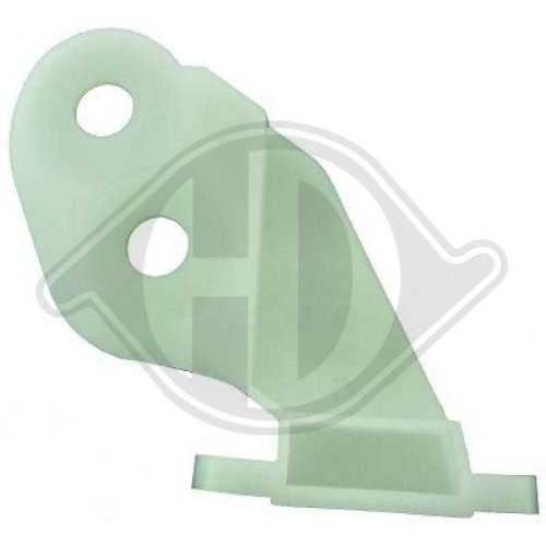 DIEDERICHS Supporto, Paraurti HD Tuning