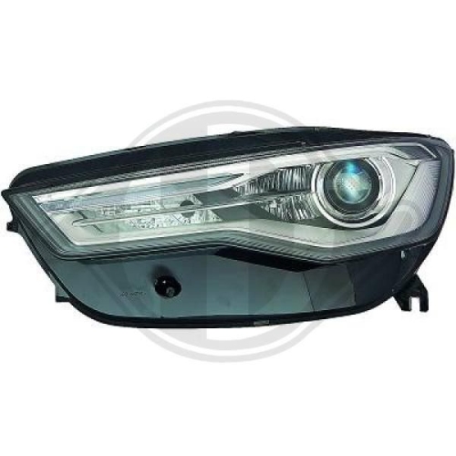 DIEDERICHS Headlight