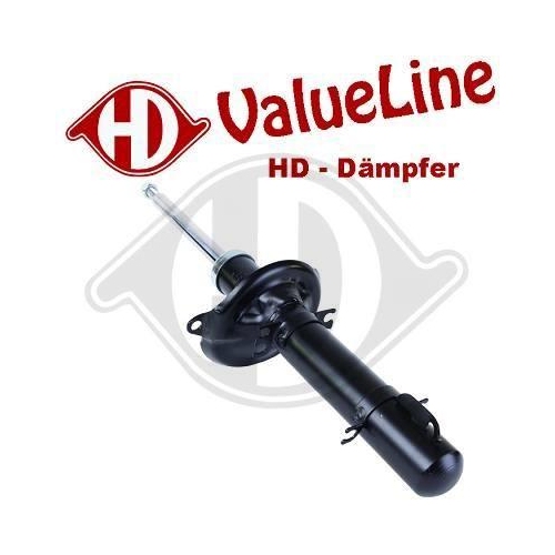 DIEDERICHS Shock Absorber