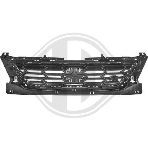 DIEDERICHS Radyatör ızgarası Priority Parts