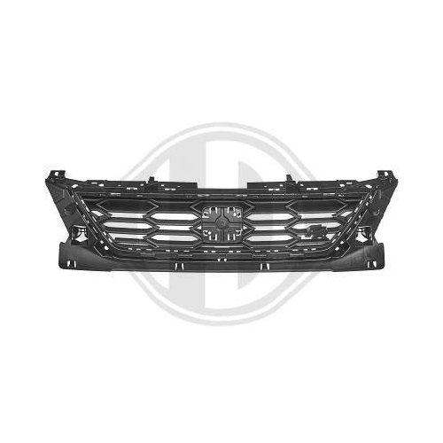 DIEDERICHS Radyatör ızgarası Priority Parts