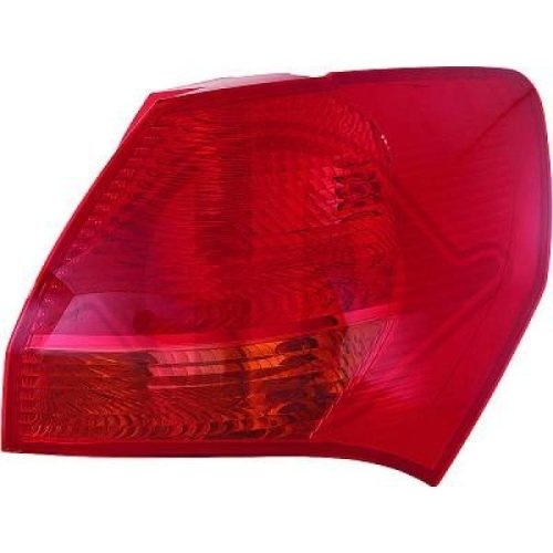 DIEDERICHS Tail Light Assembly Priority Parts