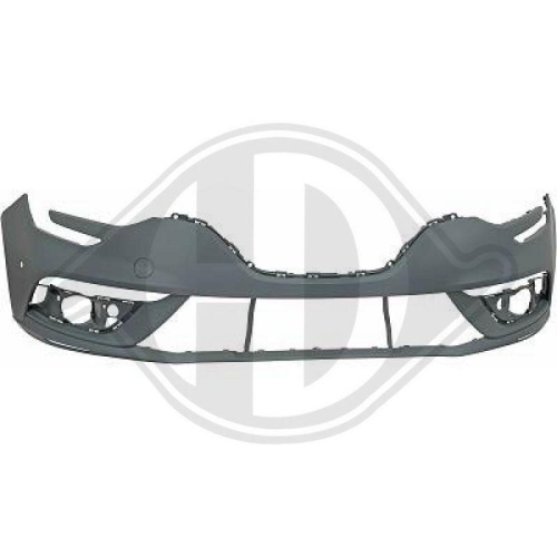 DIEDERICHS Bumper