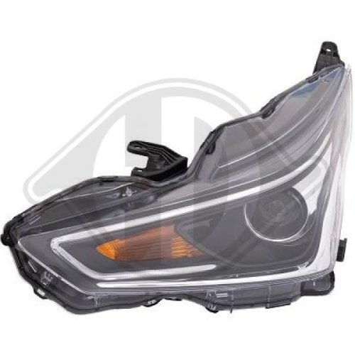 DIEDERICHS Headlight