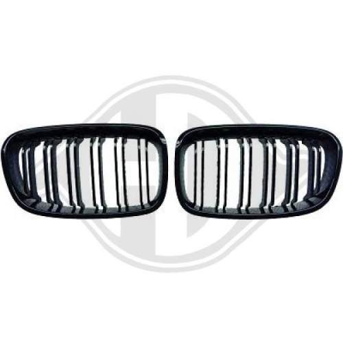 DIEDERICHS Radiateurgrille HD Tuning