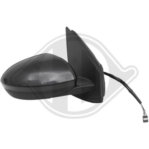 DIEDERICHS Наружное зеркало