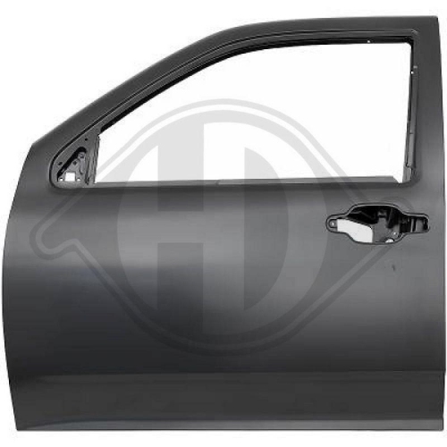 DIEDERICHS Sponda laterale