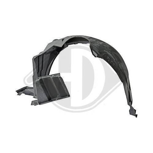 DIEDERICHS Bekleding, wielkast