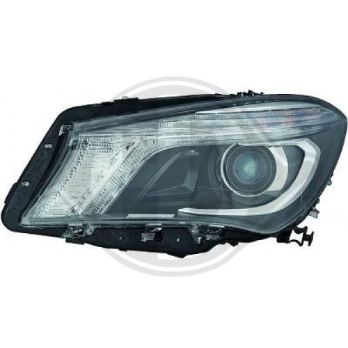 DIEDERICHS Headlight Priority Parts