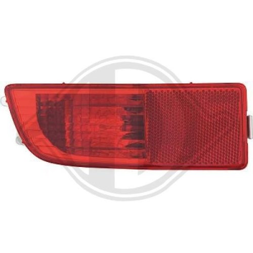 DIEDERICHS Rear Fog Light