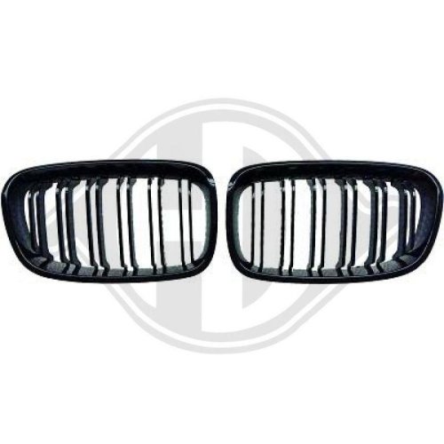DIEDERICHS Grelha de radiador HD Tuning