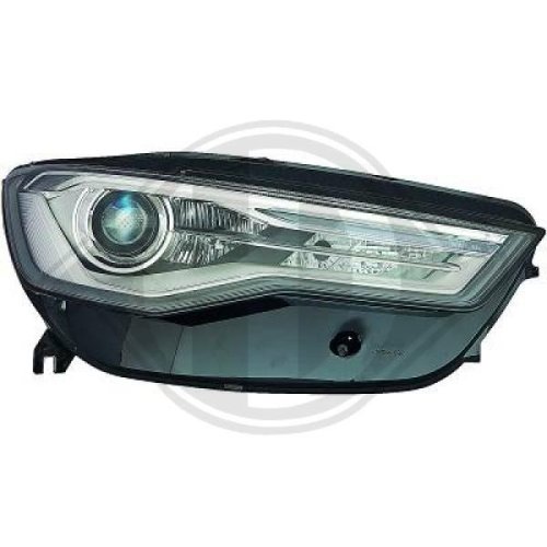 DIEDERICHS Headlight