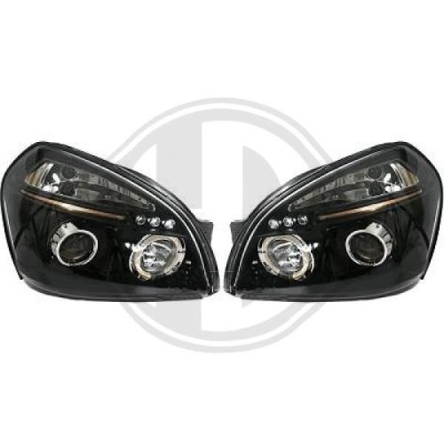 DIEDERICHS Headlight Set HD Tuning