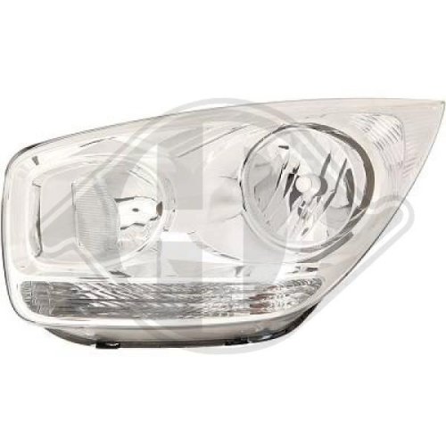 DIEDERICHS Headlight