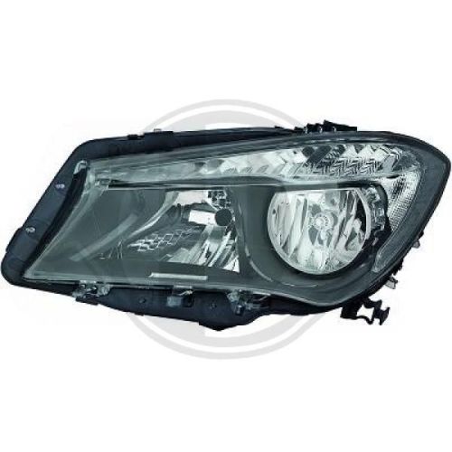 DIEDERICHS Headlight Priority Parts