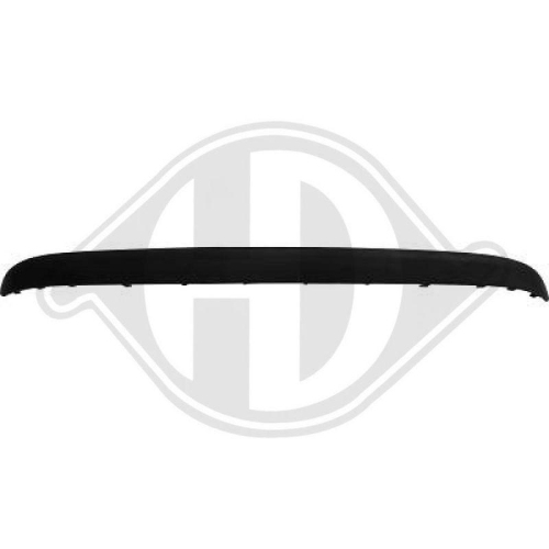 DIEDERICHS Baguette et bande protectrice, pare-chocs