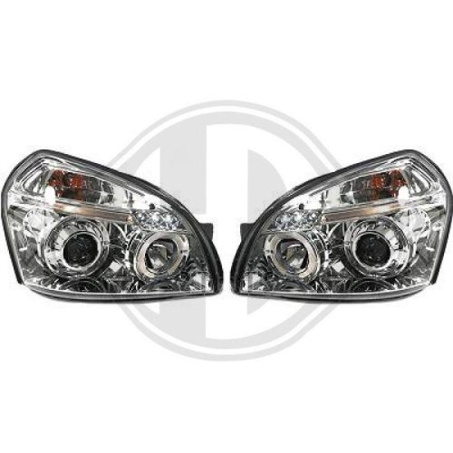 DIEDERICHS Kit de projecteurs principaux HD Tuning