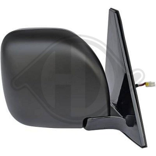 DIEDERICHS Retrovisor exterior