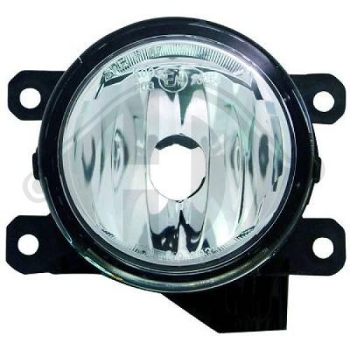 DIEDERICHS Front Fog Light